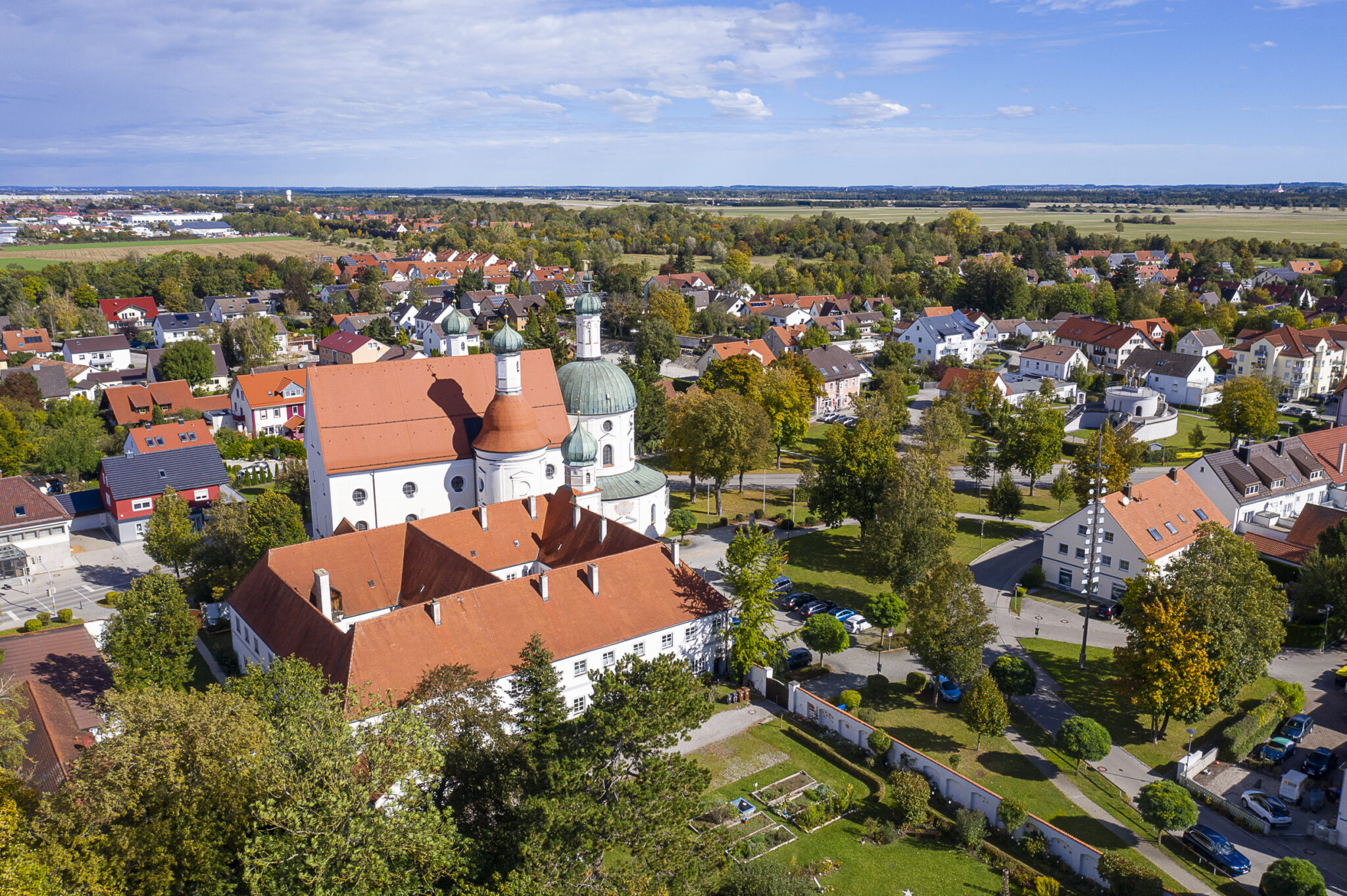 Pfarreiengemeinschaft Lechfeld